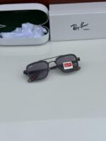 Rayban 06 grey day night - Image 2