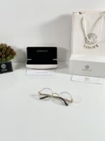 Versace 234 Gold Frame - Image 4