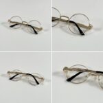 Versace 234 Gold Frame - Image 2