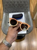 Round changeable 5202 black