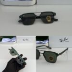 Rayban 04 mate green - Image 6