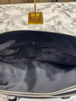 Burberr_y Checks Premium Quality Laptop Bag With Strap - Image 3