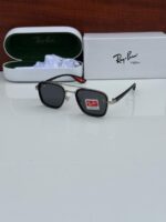 Rayban 06 silver black