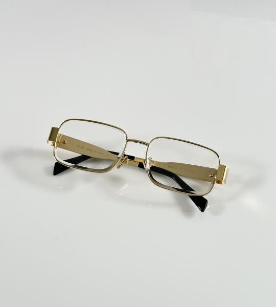 Celine 1031 Gold Frame