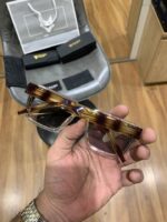 Mairo 9824 transparent black