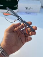 Rayban 04 grey plano - Image 4