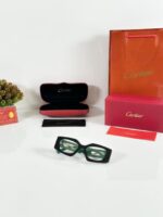 Cartier_455_Black_Green_Frame - Image 4