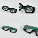 Cartier_455_Black_Green_Frame - Image 2