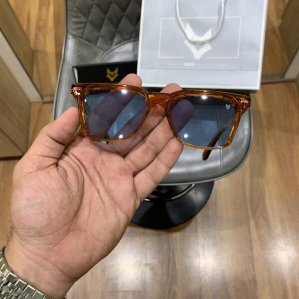 Mairo 87 orange blue