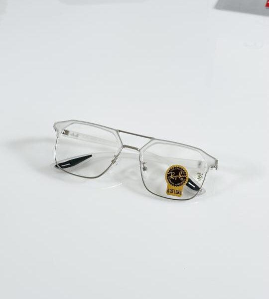 Rayban 04 Ice Day Black Tip