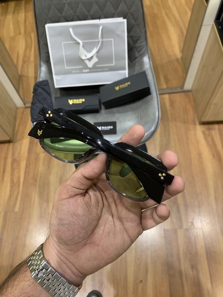 69104d94057704 Mairo 77 black green candy - Image 1