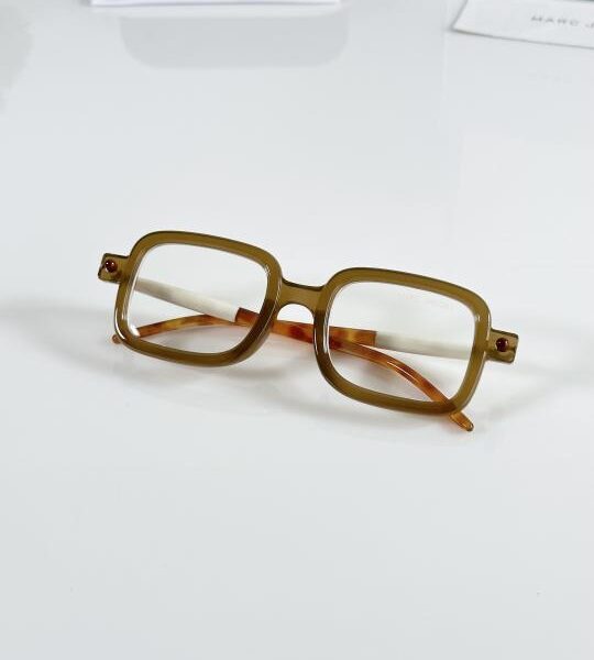 Marc Jacobs 8708 Water Brown Frame