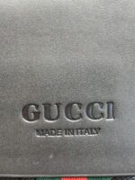 Gucci_GG_Messanger_Side_Bag_Red_Stripe_With_DustBag_(Black) - Image 4