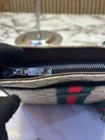 GUCC_I LUXURY SIDE BAG WITH DUST BAG HEAVY QUALITY (BROWN) 8011G - Image 5