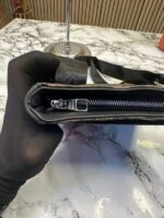 LOUIS_VUITTON SIDE BAG WITH DUST BAG HEAVY QUALITY (BROWN CHECKS) 8010LV - Image 3