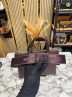 Giorgio Arman_i luxury classic embossed premium quality laptop bag - Image 5