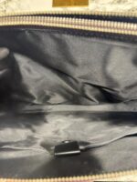 Giorgio Arman_i luxury classic embossed premium quality laptop bag - Image 2