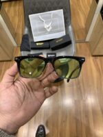 Mairo 87 black green candy