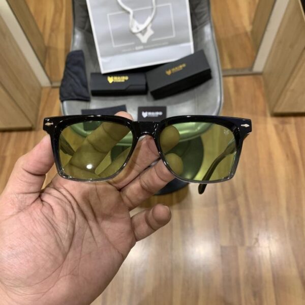 Mairo 87 black green candy