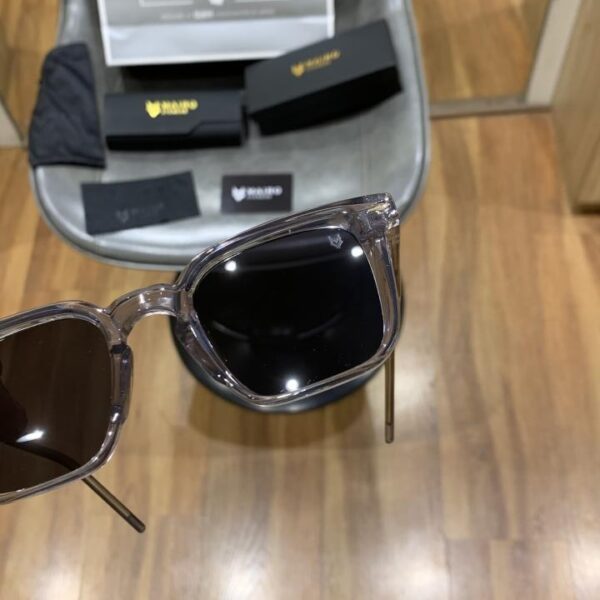 Mairo 107 grey black