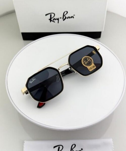 RAY B GOLD BLACK 09