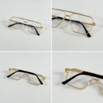 Marc Jacobs 510 Gold Frame - Image 2