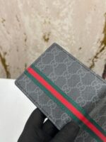 GUCC_I BLACK PREMIUM WALLET WITH OG BOX MODEL NO -6 - Image 4