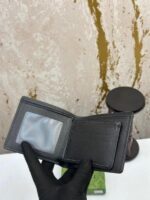 GUCC_I BLACK PREMIUM WALLET WITH OG BOX MODEL NO -6 - Image 3