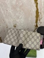 GUCC_I BROWN PREMIUM WALLET WITH OG BOX MODEL NO - 12 - Image 5