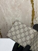 GUCC_I BROWN PREMIUM WALLET WITH OG BOX MODEL NO - 12 - Image 6
