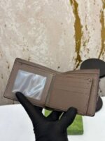 GUCC_I BROWN PREMIUM WALLET WITH OG BOX MODEL NO - 12 - Image 8