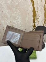 GUCC_I BROWN PREMIUM WALLET WITH OG BOX MODEL NO - 12 - Image 9