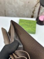 GUCC_I BROWN PREMIUM WALLET WITH OG BOX MODEL NO - 12 - Image 10