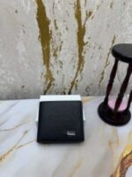 Hugo_boss monad premium wallet with box 60223 (black) - Image 3