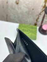 GUCC_I BLACK PREMIUM WALLET WITH OG BOX MODEL NO - 14 - Image 6