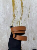 Salvatore_ferragamo_premium_belt_with_box_and_dustybag_(f42-tan) - Image 4