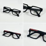 Prada_8720_Mate_Black_Frame - Image 2