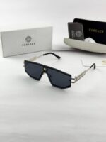 VERSACE silver Black 9915 - Image 3