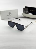 VERSACE silver Black 9915 - Image 2