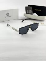 VERSACE silver Black 9915