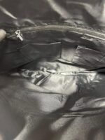 LOUIS_VUITTON BLACK EMBOSSED PREMIUM QUALITY LAPTOP BAG WITH STRAP (LH1977-5) - Image 9