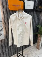 Ami.Paris.Imported.Very.Premium.Full.Sleeves.Shirt.MR245 - Image 2