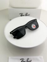 RAYBAN BLACK BLAZE 4487