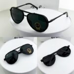 RAYBAN BLACK CHARCOAL 4414 - Image 4