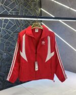 Adidas_Red_Embroidery_Logo_Premium_Athlete_WindCheater_(1187) - Image 3