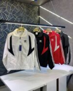 Adidas_Red_Embroidery_Logo_Premium_Athlete_WindCheater_(1187) - Image 5