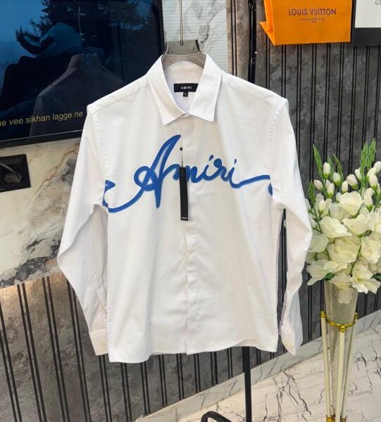 Amiri.Imported.Very.Premium.Full.Sleeves.Shirt.MR255