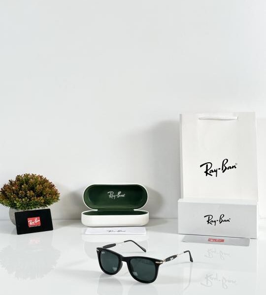 Rayban 2148 Gold Black (GLASS)