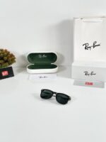 Rayban 2148 Gold Black (GLASS) - Image 4