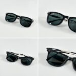 Rayban 2148 Gold Black (GLASS) - Image 2